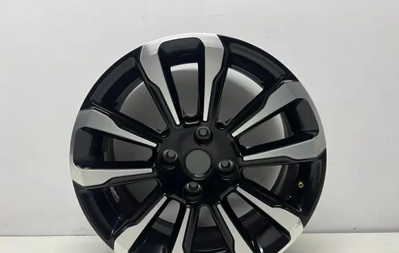 Opel Crossland X R16 alloy rim 672044871 39216681