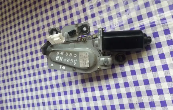 Nissan Serena Rear window wiper motor 2870A2C200