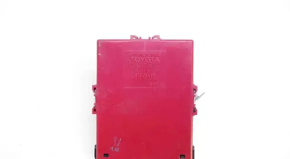 Toyota Prius (XW20) Gateway control module 8911147040