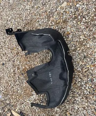 Lexus LBX Rear arch fender liner splash guards 6563852060