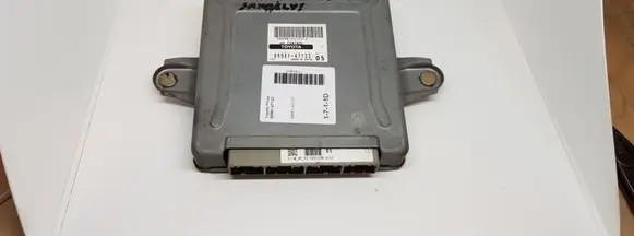 Toyota Prius (XW20) Other control units/modules 8998147123