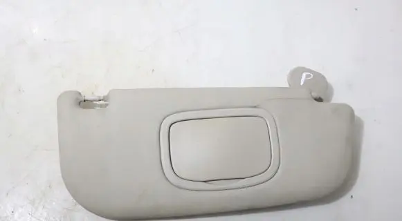 Sun visor clip/hook/bracket