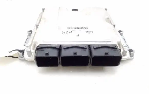 Mitsubishi Space Star Engine control unit/module MR507872