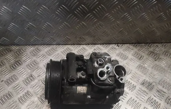 Mercedes-Benz E W211 Air conditioning (A/C) compressor (pump) 0022305111 A0022305111