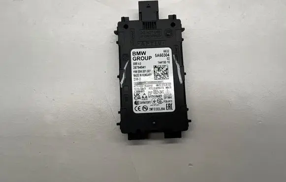 BMW X5 G05 Blind spot module 66325A60304 28794941 14415010