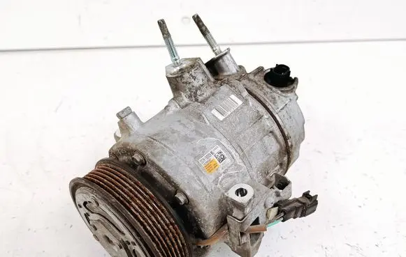 Air conditioning (A/C) compressor (pump)
