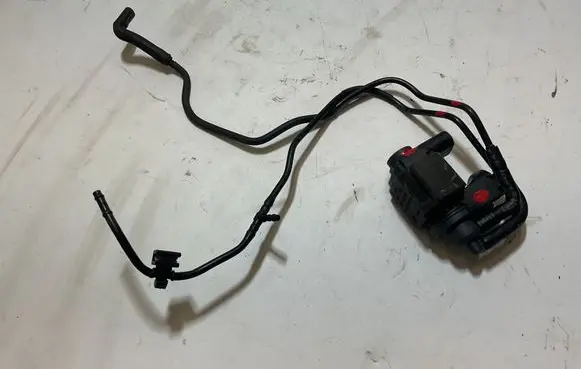 Audi A6 S6 C7 4G Turbo solenoid valve 059906629D 12826BZ02