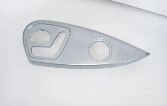 Seat trim