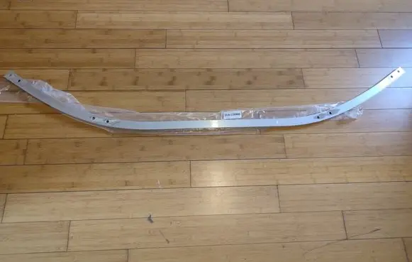 Mercedes-Benz GLC C254 Front bumper support beam A2146220800 2146220800
