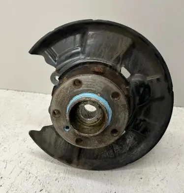 BMW 1 F20 F21 Rear wheel hub 0000019773 5G08339 T34639813000
