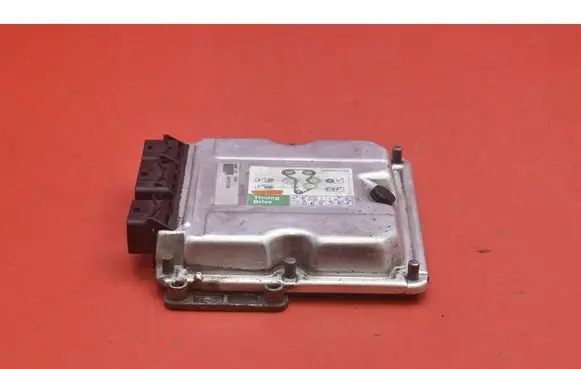 Peugeot 206 CC Engine control unit/module ECU 9648588880