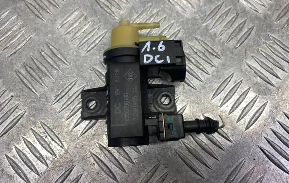 Renault Trafic III (X82) Turbo solenoid valve 8200790180