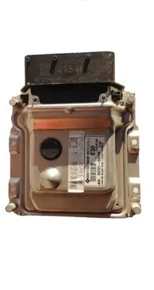 Hyundai i10 Engine ECU kit and lock set 39101-04535 ME17.9.11.1 39101-04535 9001140754KF