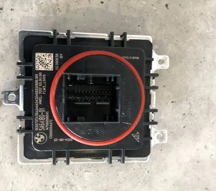 BMW X2 U10 LED ballast control module 5A641B0 5A641B001