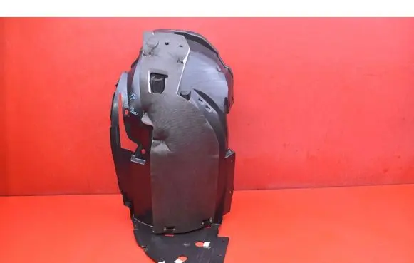 Nissan Qashqai Front wheel arch liner splash guards 638406UA0B