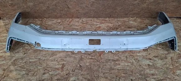 Volkswagen Tiguan Allspace Front bumper 5NN807221B K7K1759