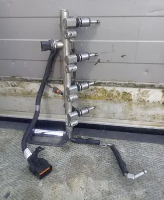 KIA Sportage Mechanical fuel pump 