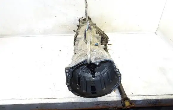 BMW X5 F15 Manual 5 speed gearbox 86011737505376