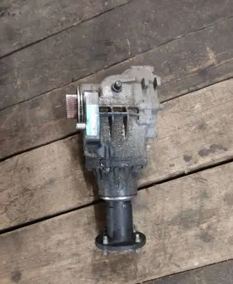 Front differential