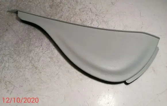 Toyota Prius (XW30) Dashboard side end trim 5543647010