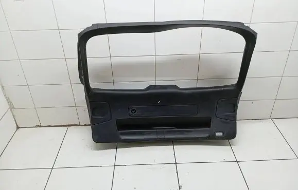 Audi A4 S4 B8 8K Tailgate/boot cover trim set 8k9867979 8k9867973
