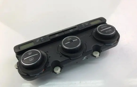 Volkswagen PASSAT B6 Interior fan control switch 74641431