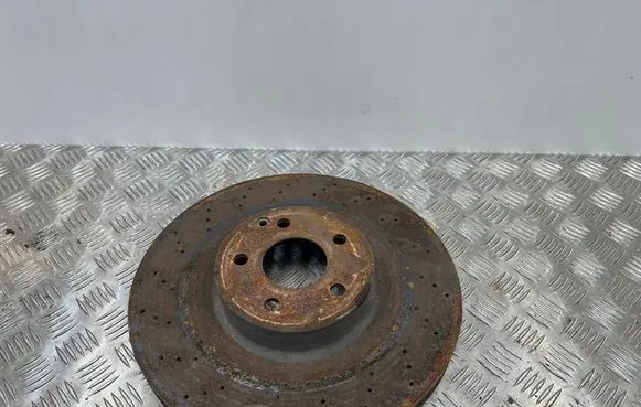 Mercedes-Benz SL R230 Front brake disc
