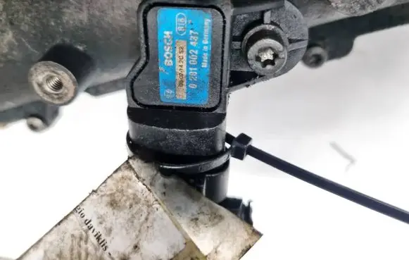 Saab 9-3 Ver2 Air pressure sensor 0281002437