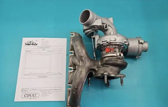 Audi Q5 SQ5 Turbo JH5 IMPRK1477328