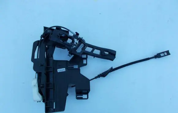 Ford Fiesta Front door lock 8A6AA21812BD