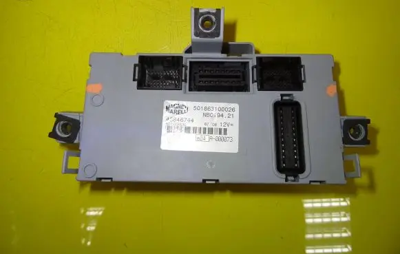 Fiat Croma BSM Control unit 46846744 501863100026