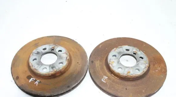 BMW 1 F40 Front brake disc