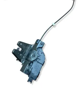 BMW 3 E90 E91 Tailgate/trunk/boot lock/catch/latch 8196401