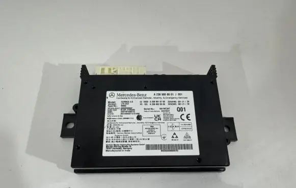 Mercedes-Benz GLC X253 C253 Other control units/modules A2389008601