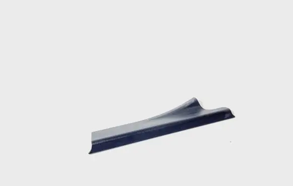 Cadillac BLS Rear sill trim cover 12786333