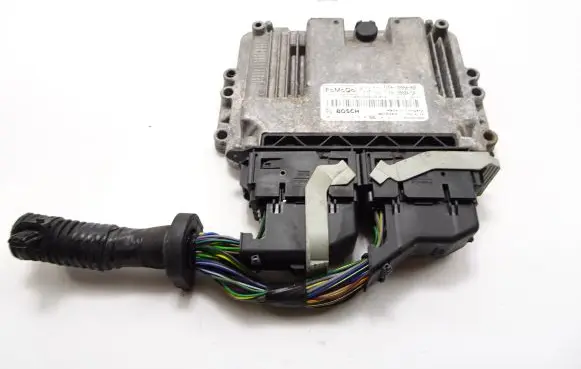 Ford Focus Engine control unit/module F1FA12B684CA 0261S12870 F1FA12A650ASE