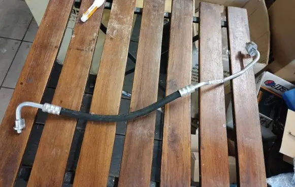 Mercedes-Benz E W213 Air conditioning (A/C) pipe/hose A2138305100