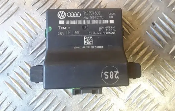 Volkswagen Golf V Other control units/modules 1K0907530F 1K0907951 0325TFJING
