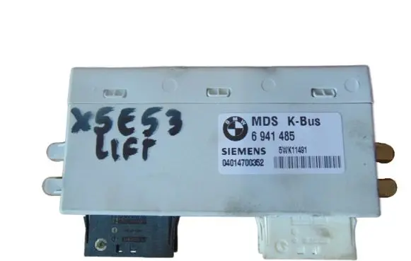 BMW X5 E53 Sunroof control unit/module 6941485