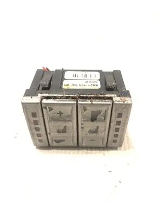 Volvo S80 Electric window control switch 080110
