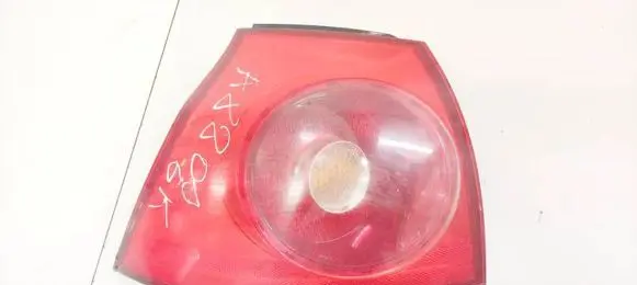Volkswagen Golf V Rear/tail lights