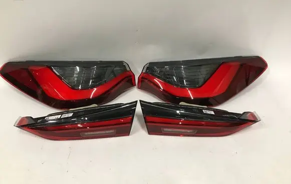 BMW 4 G22 G23 G24 G26 Rear/tail lights set 6321747760712 6321747760812 6321747760315