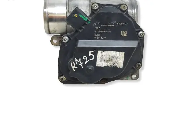 Suzuki Vitara (LY) EGR valve 55260127 07S073280 HU1506000011