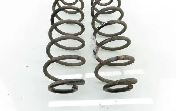 Peugeot 2008 I Rear coil spring 