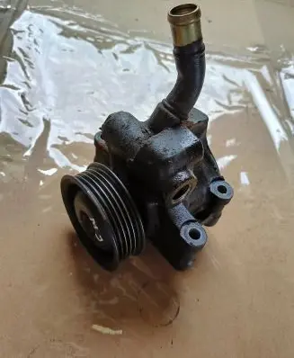 Ford Fusion Power steering pump