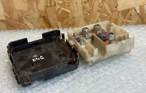 BMW 3 E46 Positive wiring loom 8387547