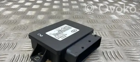 Land Rover Evoque I Hand brake control module BJ322C496AH