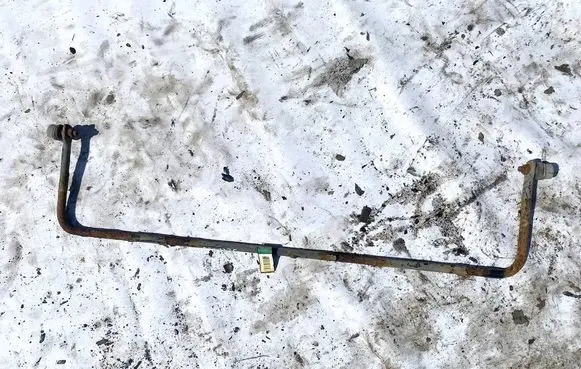Rear anti-roll bar/sway bar