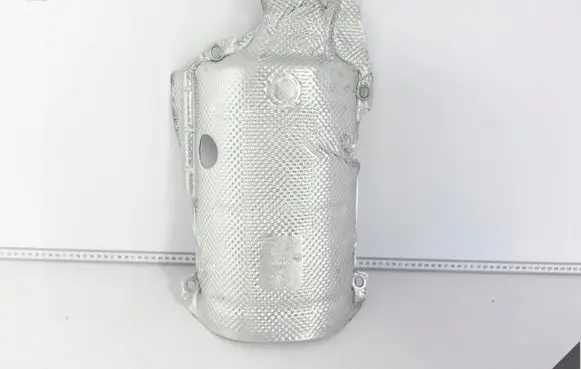 Fiat Bravo Exhaust heat shield 51795374