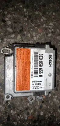 Audi A4 S4 B6 8E 8H Airbag control unit/module 8E0959655B